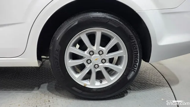 Chevrolet Aveo