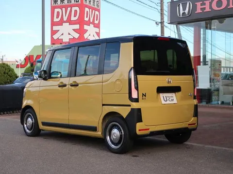 Honda N-BOX Joy