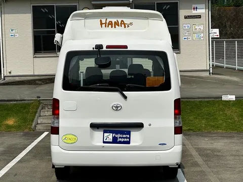 Toyota TownAce Van