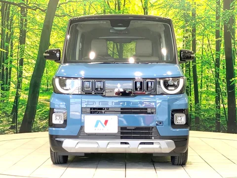 Mitsubishi Delica Mini