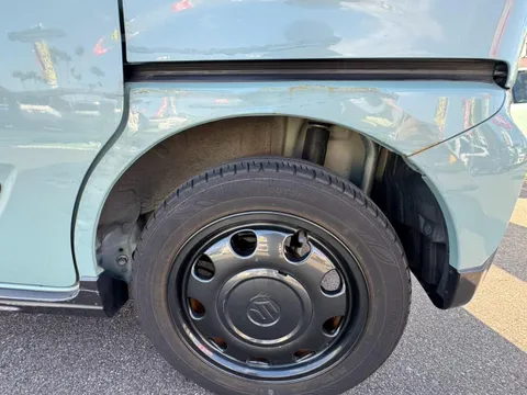 Suzuki Spacia Gear
