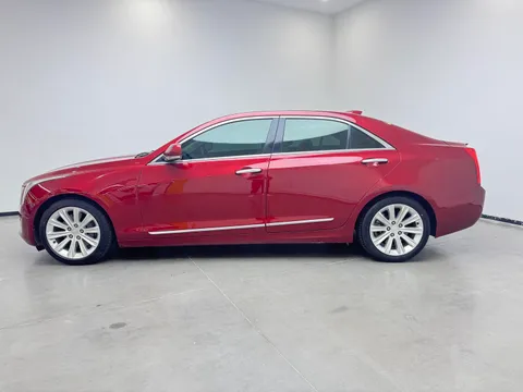 Cadillac ATS-L
