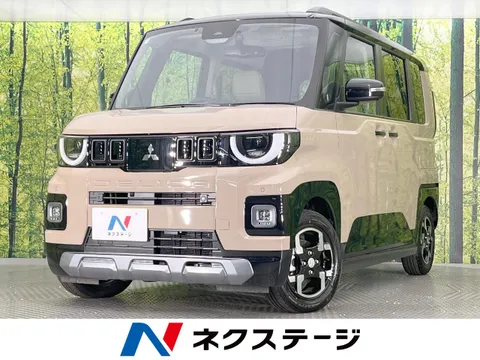 Mitsubishi Delica Mini