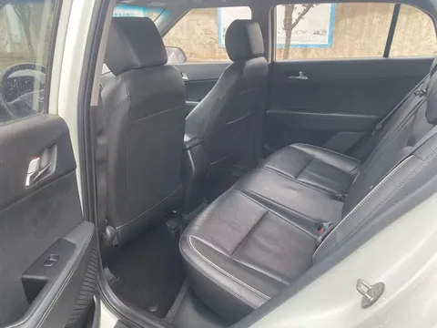 Hyundai ix25