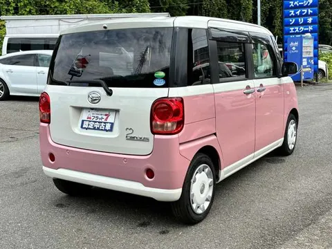 Daihatsu Move Canbus