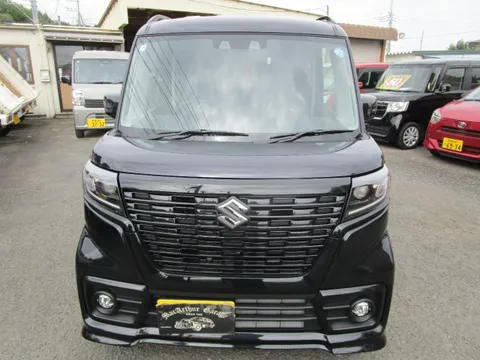 Suzuki Spacia Base
