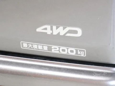 Honda Vamos Hobio Pro