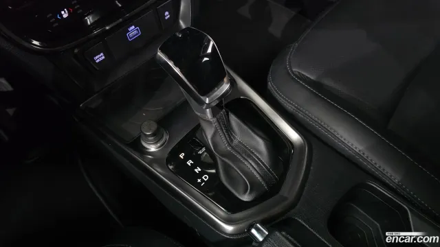 SsangYong Tivoli XLV (Tivoli Air)