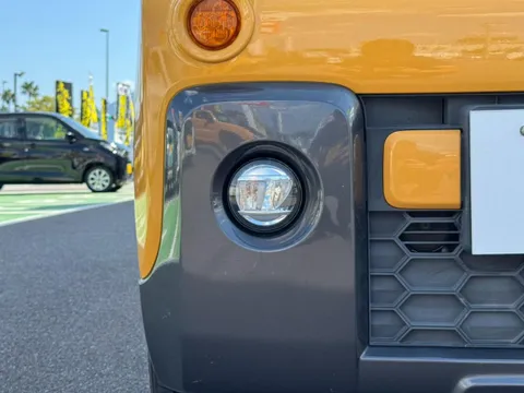Suzuki Spacia Gear
