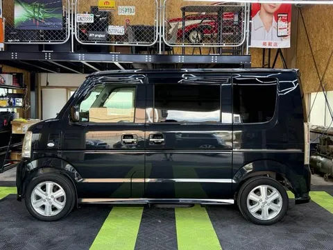 Suzuki Every Wagon