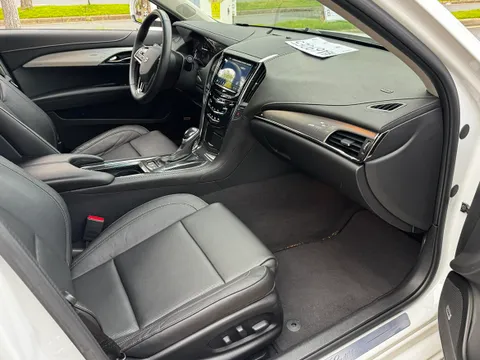 Cadillac ATS-L