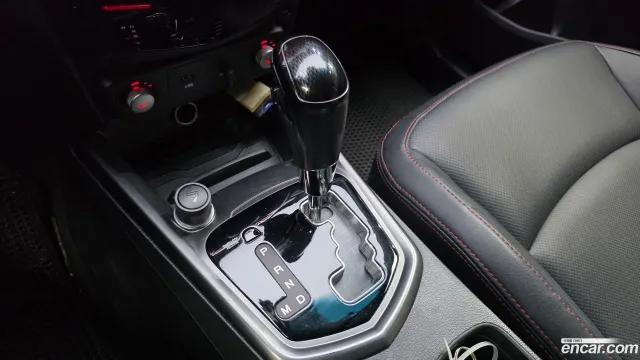SsangYong Tivoli XLV (Tivoli Air)