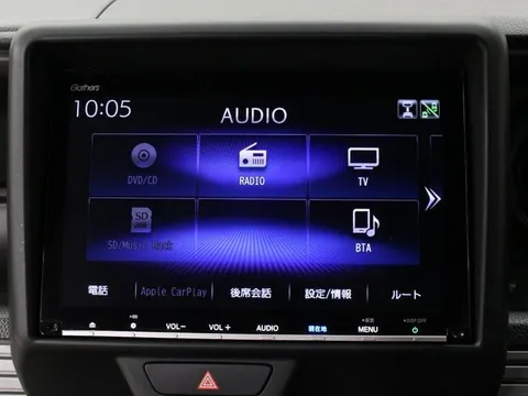 Honda N-VAN Plus Style