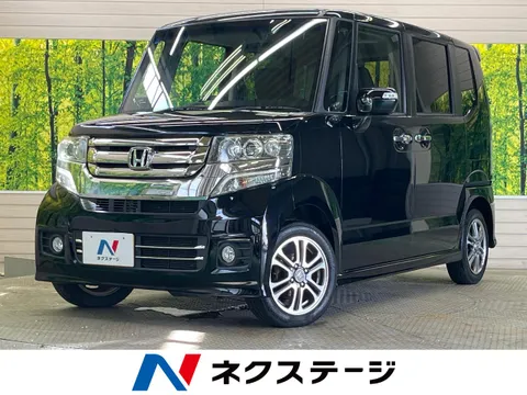 Honda N-BOX Custom