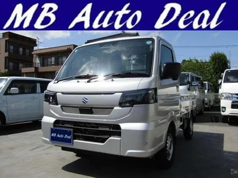 Suzuki Carry Track