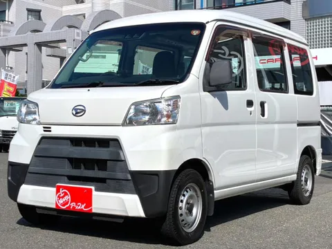 Daihatsu Hijet Cargo