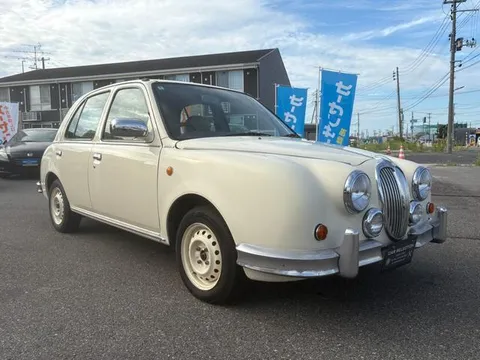 Mitsuoka Viewt