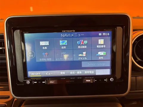 Suzuki Spacia