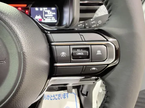 Suzuki Spacia Gear
