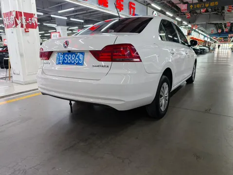 Volkswagen Santana