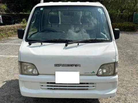 Subaru Sambar Truck