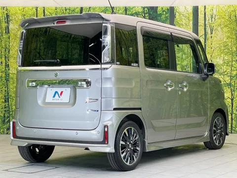 Suzuki Spacia Custom