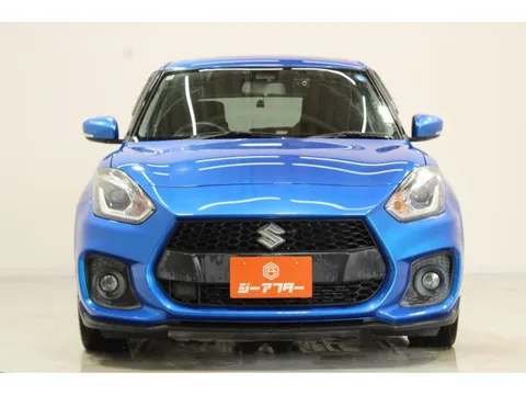 Suzuki Swift Sport