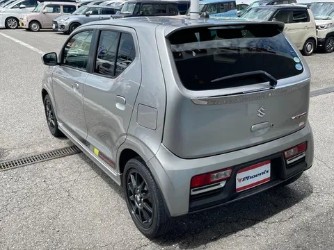 Suzuki Alto Works