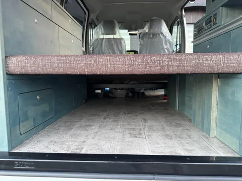 Toyota TownAce Van