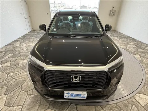Honda WR-V