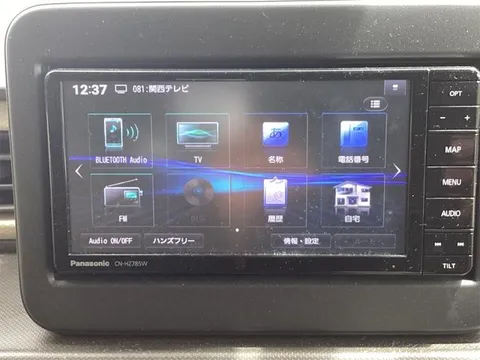 Suzuki Alto Lapin LC