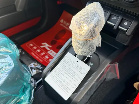 Suzuki Jimny Nomade