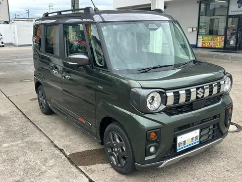 Suzuki Spacia Gear