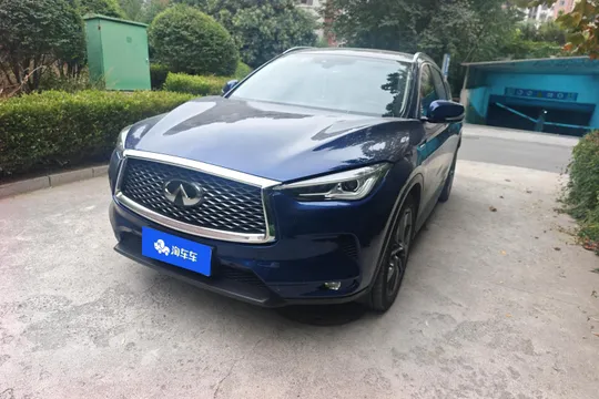 Infiniti QX50
