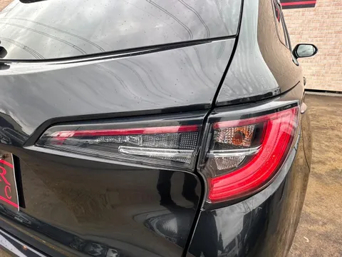 Toyota Corolla Touring