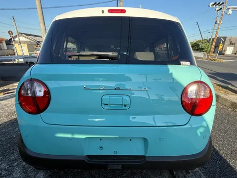 Suzuki Alto Lapin
