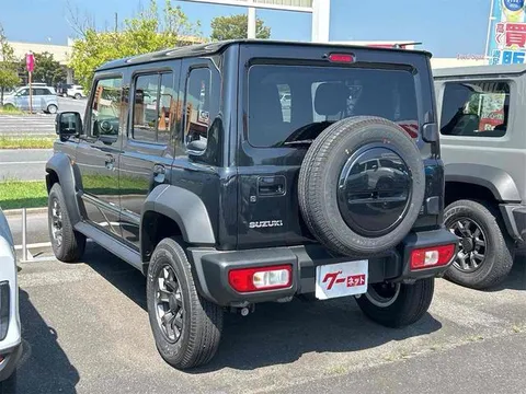 Suzuki Jimny Nomade