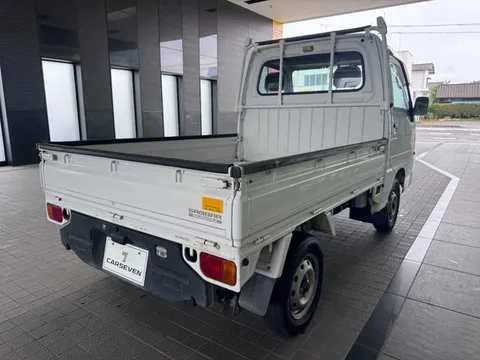 Subaru Sambar Truck