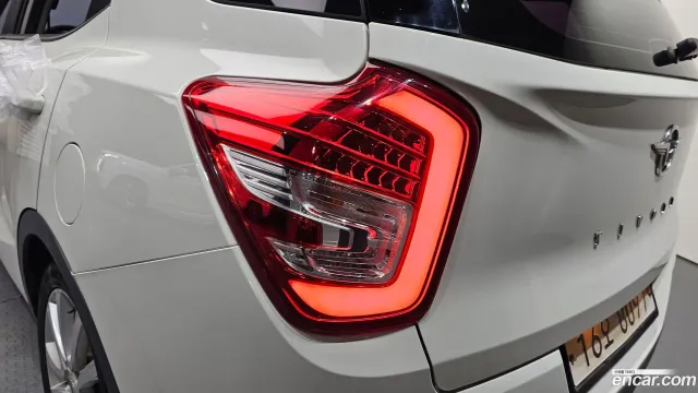 SsangYong Tivoli XLV (Tivoli Air)