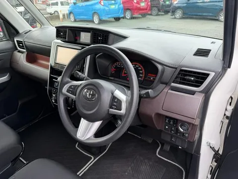 Toyota Tank