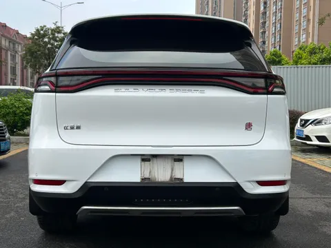 BYD Tang
