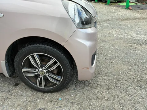 Subaru Pleo