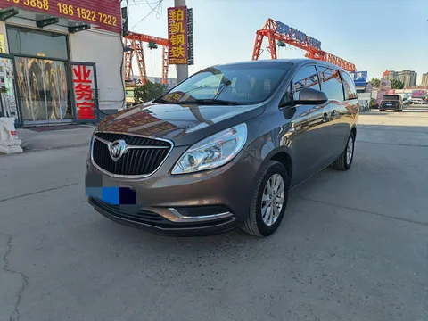 Buick GL8