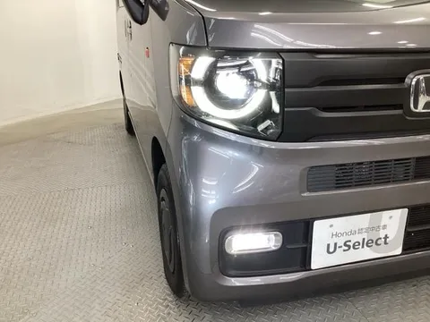 Honda N-VAN Plus Style