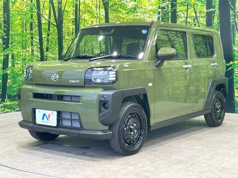 Daihatsu Taft