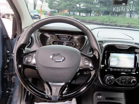 Renault QM3