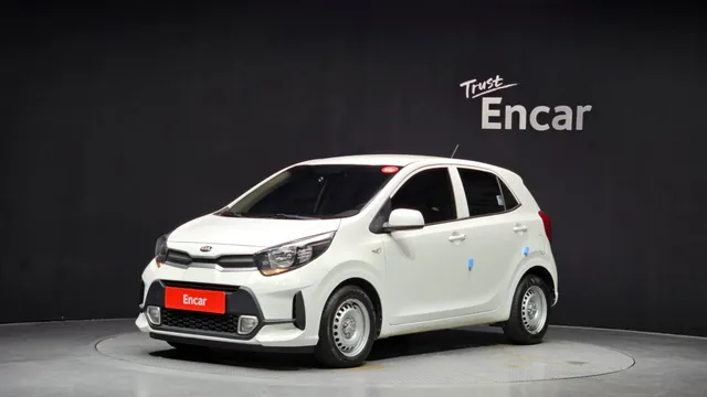 Kia Picanto (Morning)