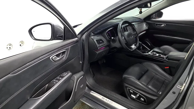 Renault Talisman (SM6)