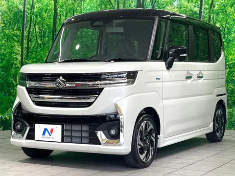 Suzuki Spacia Custom