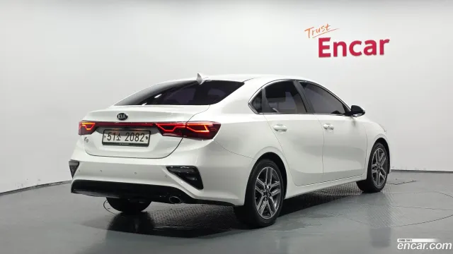 Kia Cerato (K3)